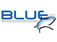 logo blue crm
